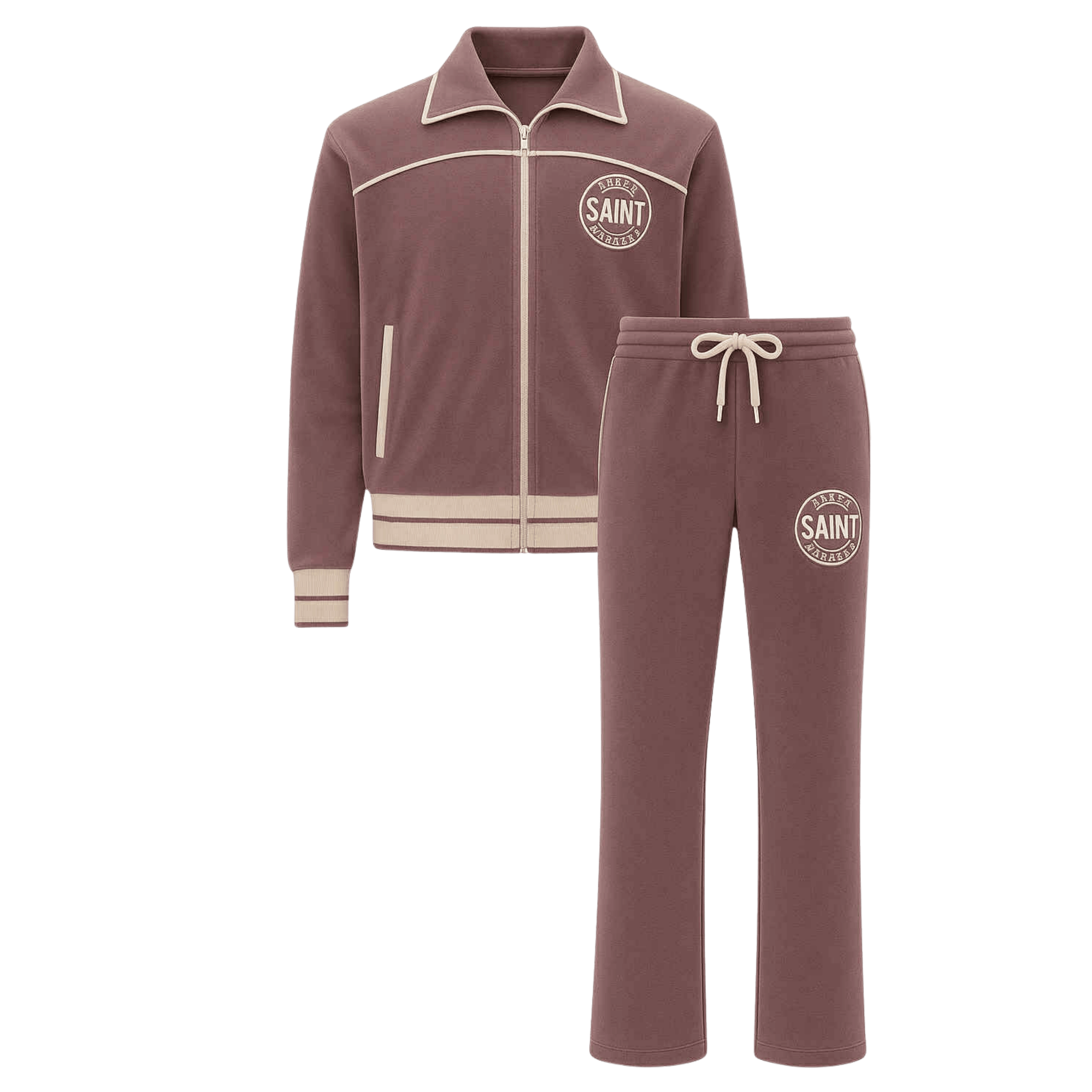 Saint Velour Track Suit Collection