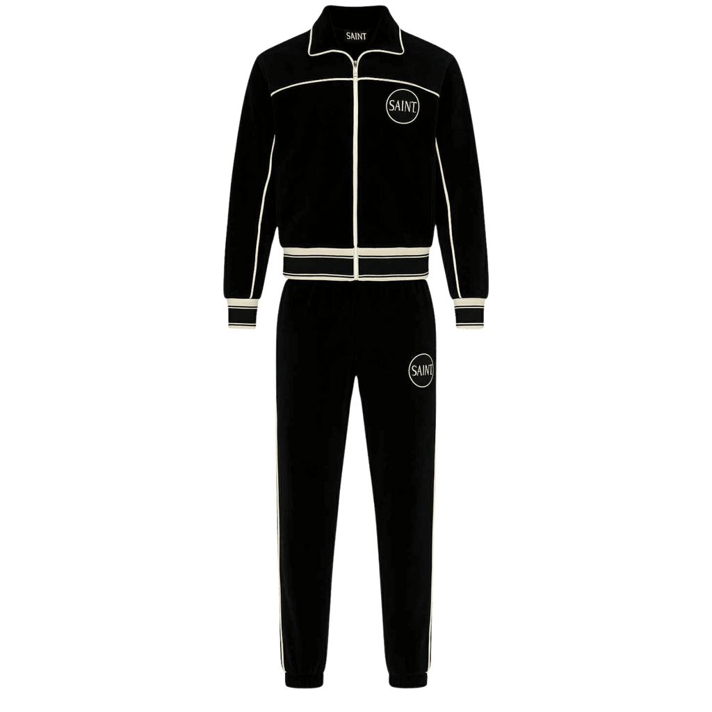 Saint Velour Track Suit Collection