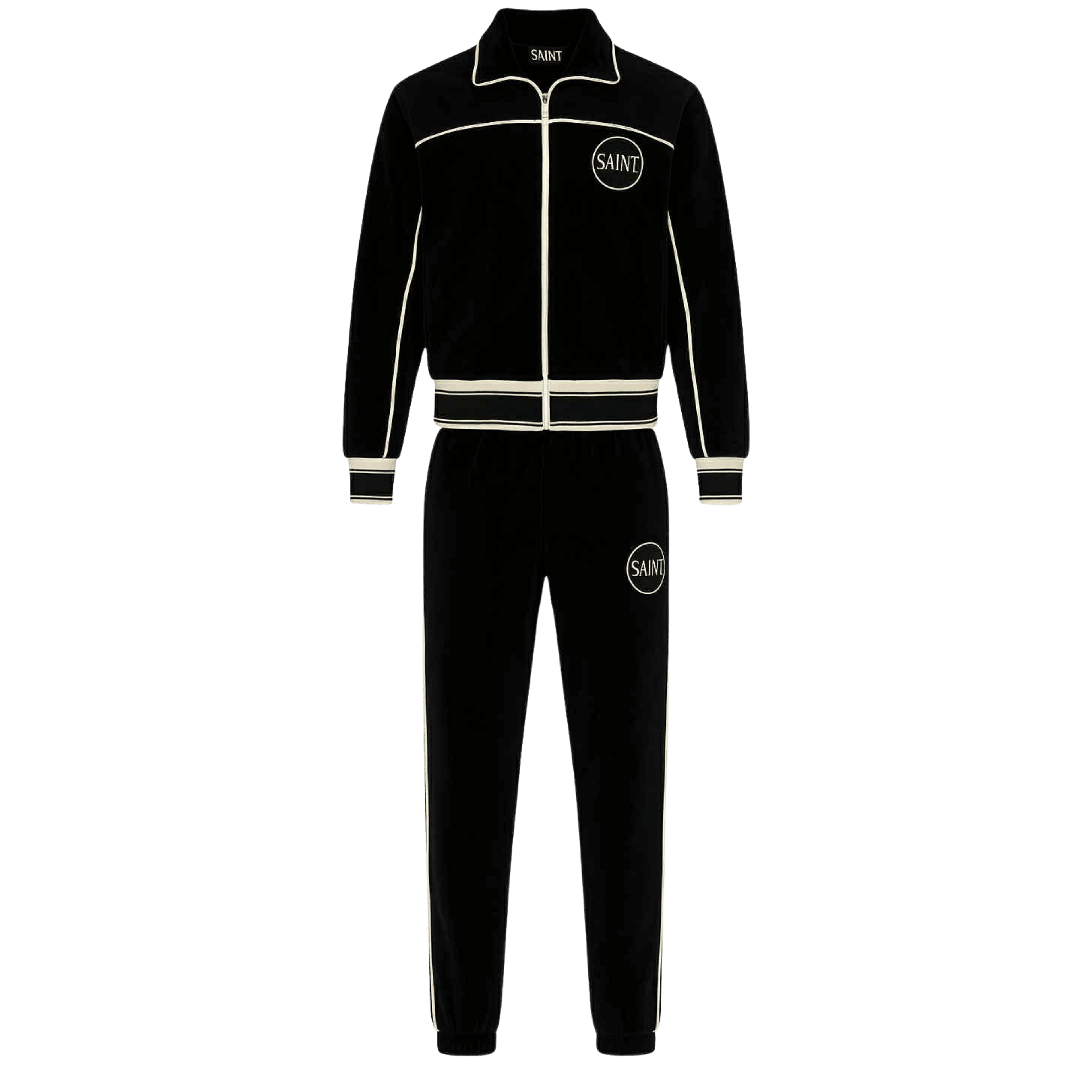 Saint Velour Track Suit Collection