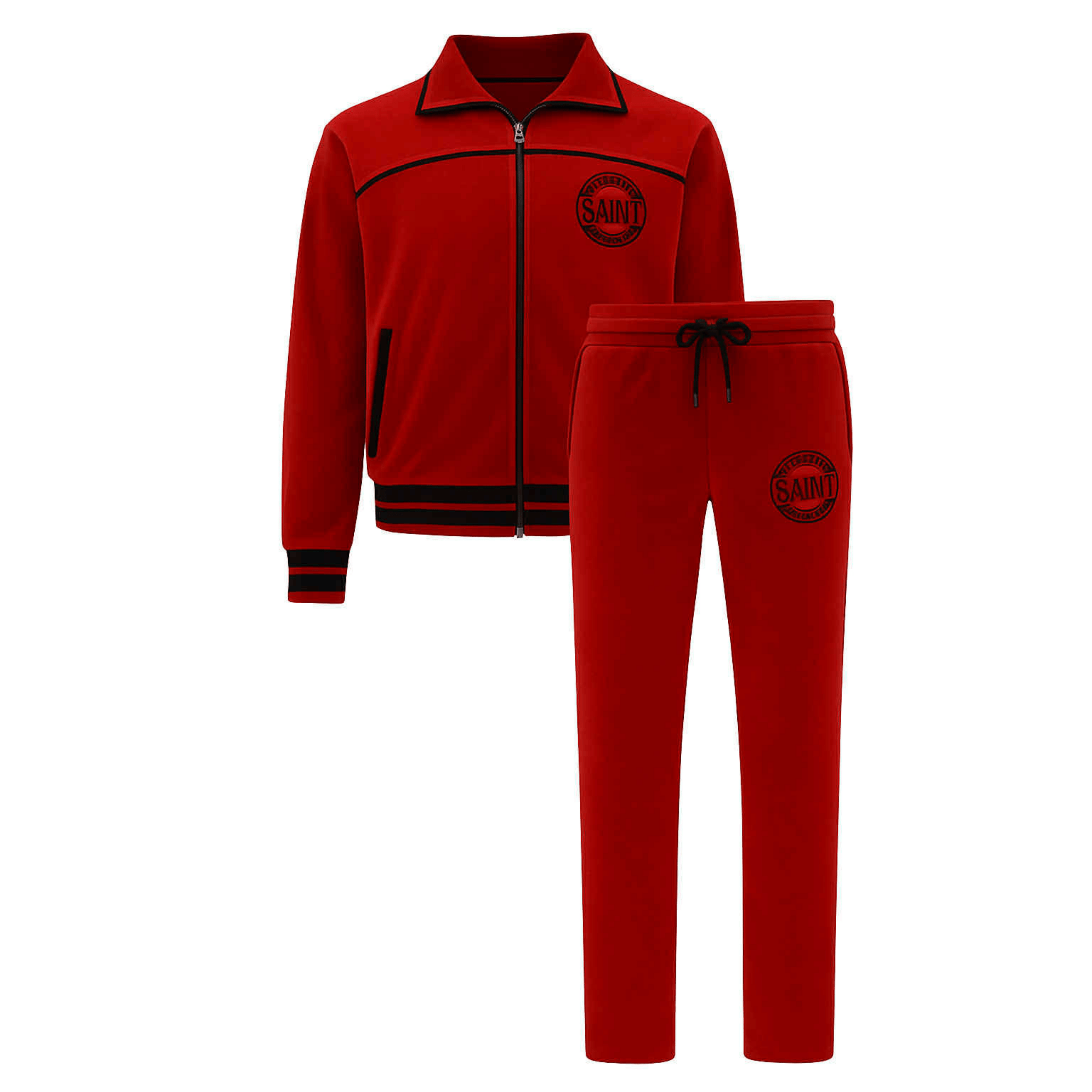 Saint Velour Track Suit Collection