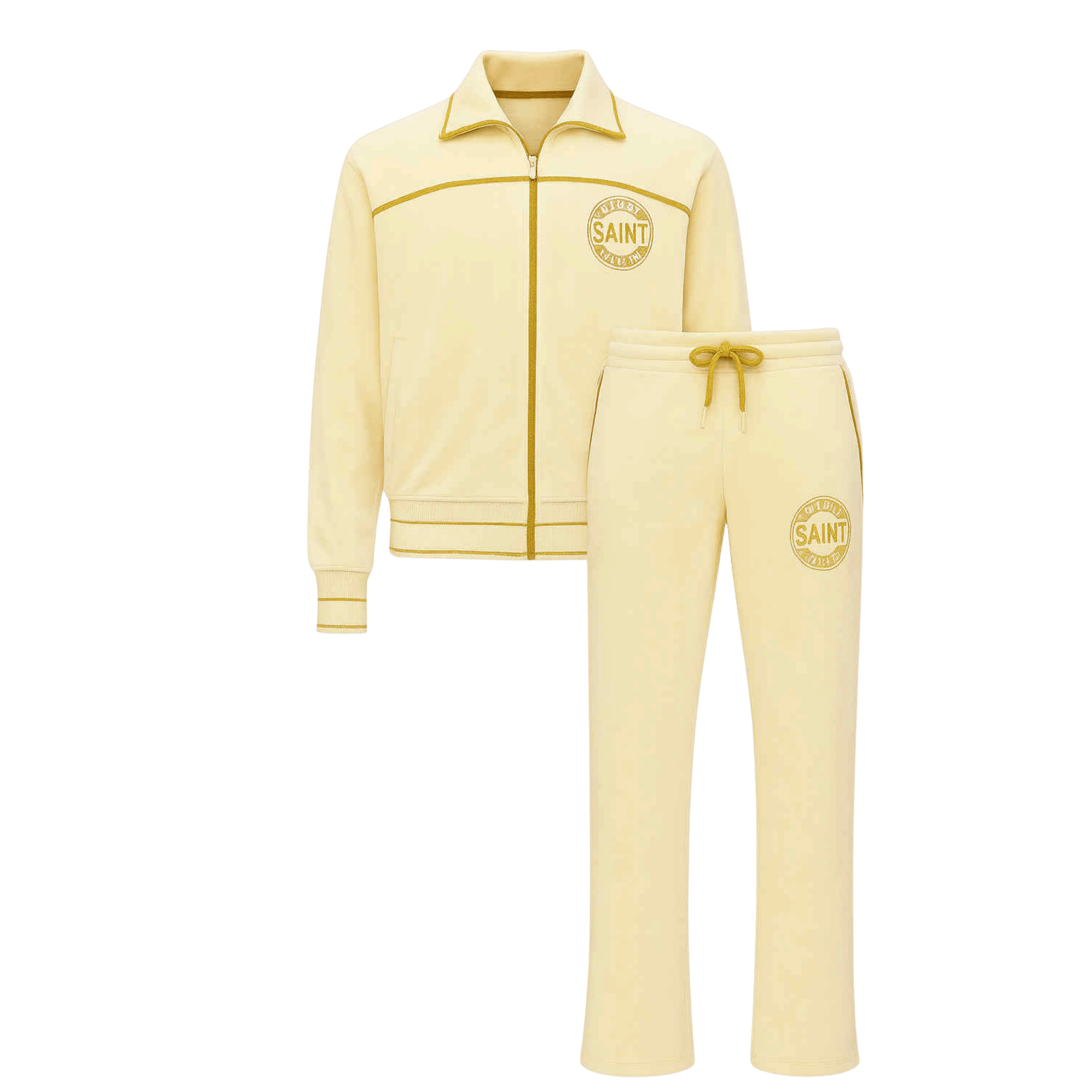 Saint Velour Track Suit Collection