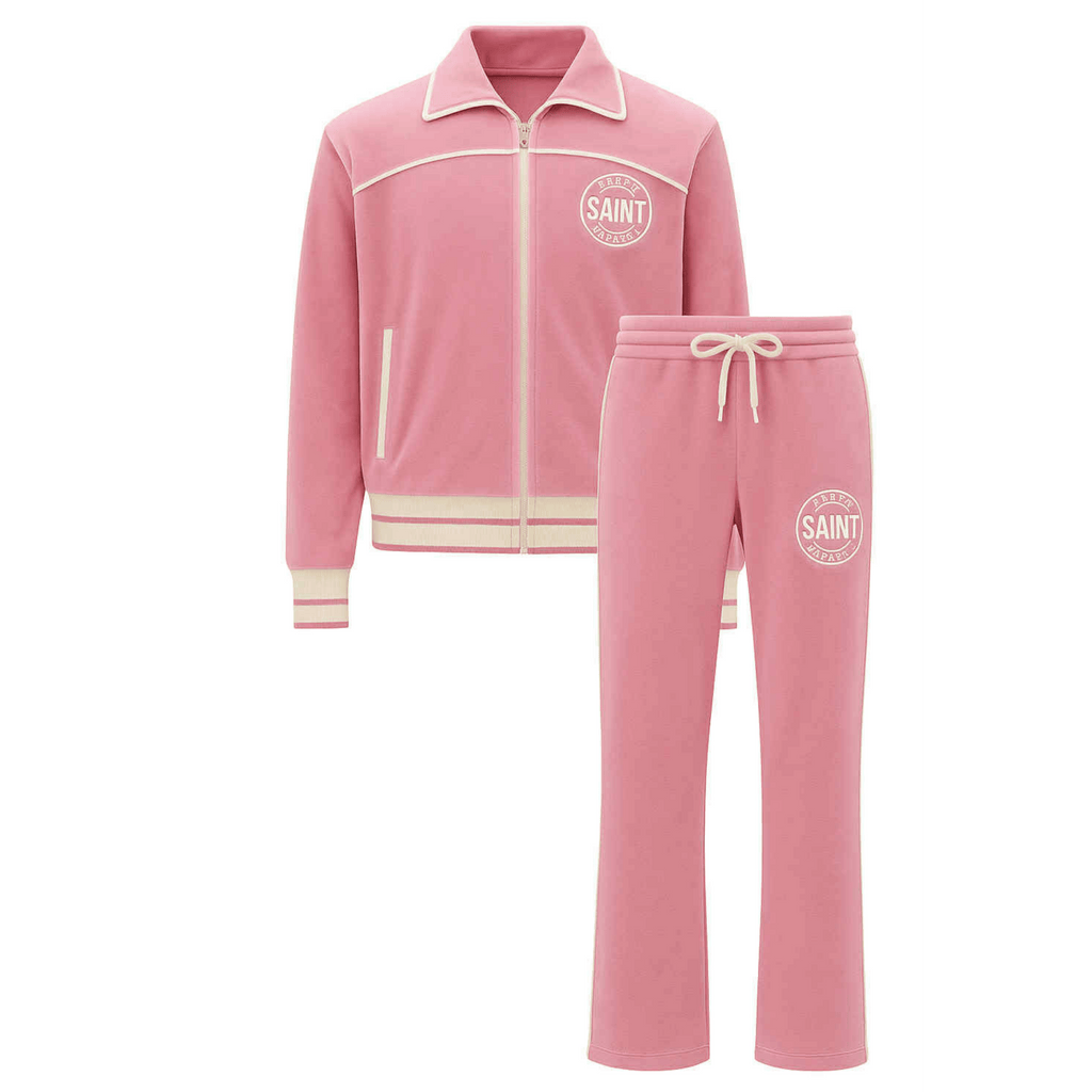 Saint Velour Track Suit Collection