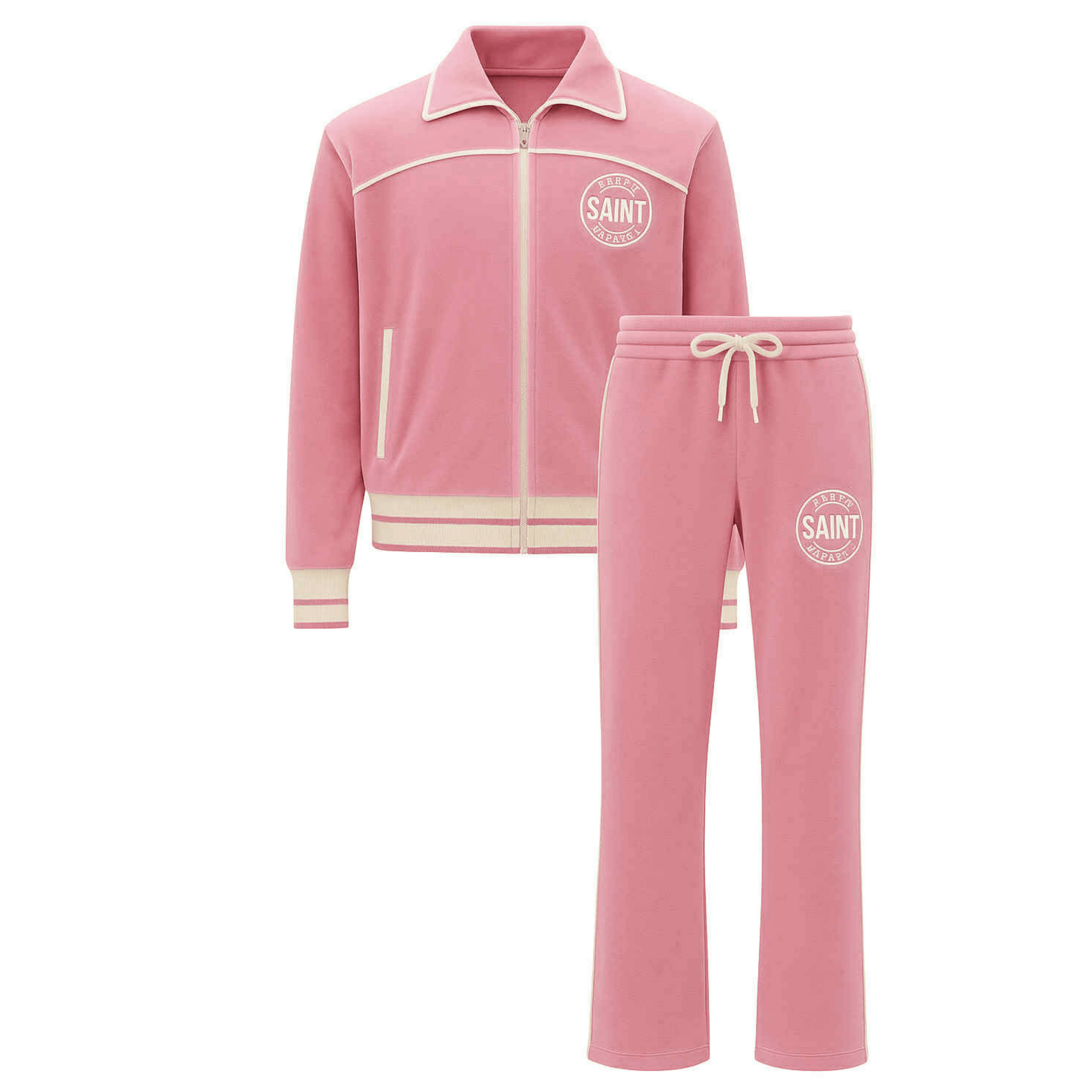 Saint Velour Track Suit Collection