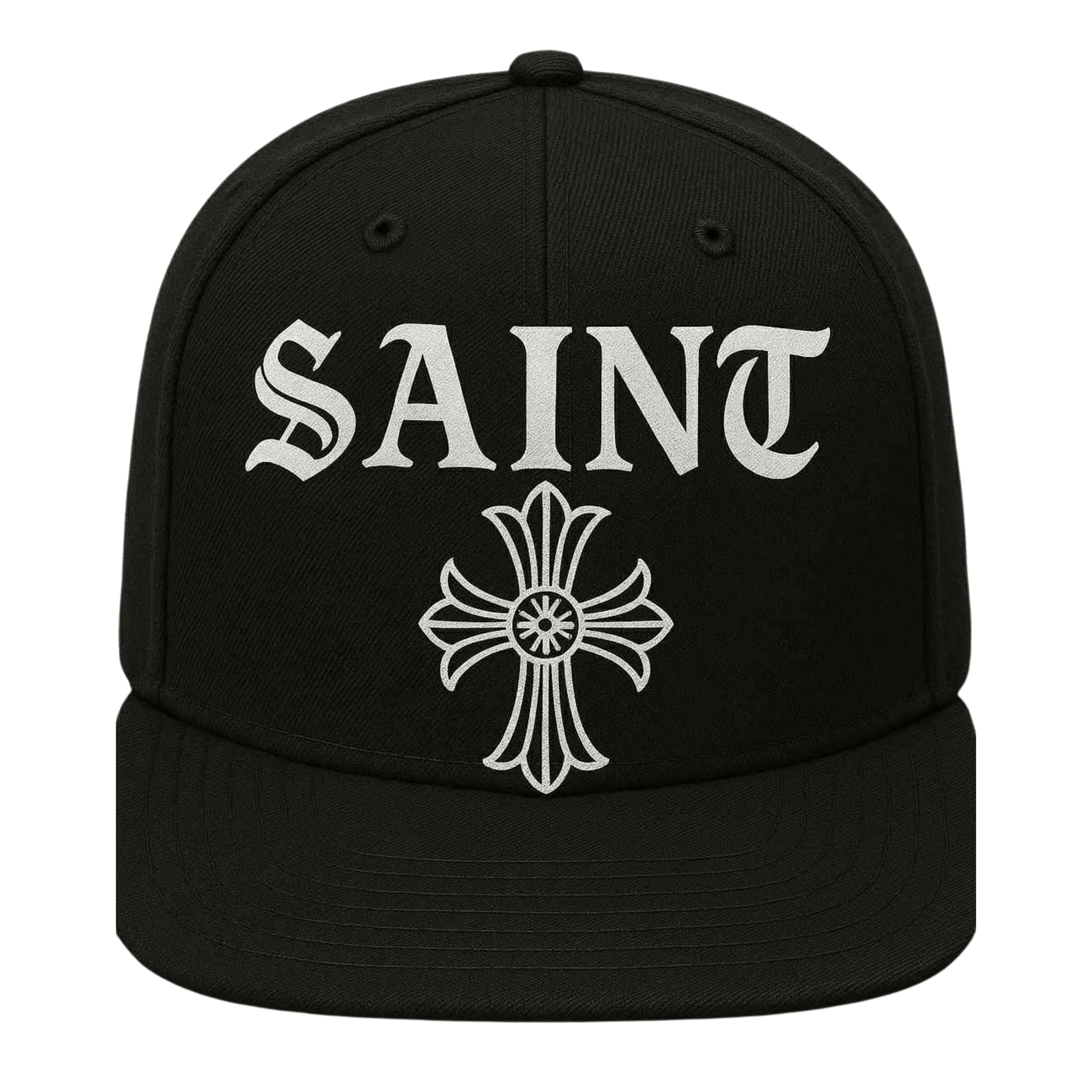 Saint Snapback | Gothic Cross Edition